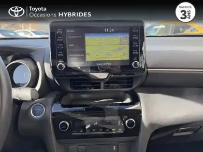 Photo 14 Toyota Yaris  Cross 116h Dynamic Business + Programme Beyond Zero Academy MY22