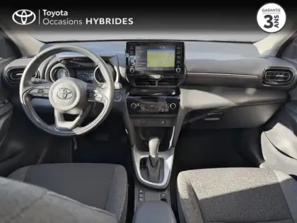 Photo 7 Toyota Yaris  Cross 116h Dynamic Business + Programme Beyond Zero Academy MY22