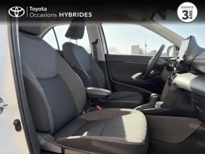 Photo 5 Toyota Yaris  Cross 116h Dynamic Business + Programme Beyond Zero Academy MY22