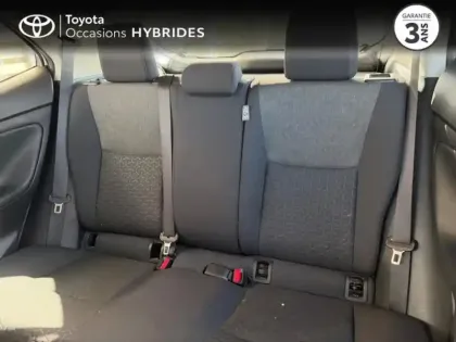 Photo 11 Toyota Yaris  Cross 116h Dynamic Business + Programme Beyond Zero Academy MY22