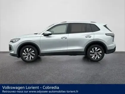 Photo 16 Volkswagen Tiguan  2.0 TDI 150ch VW Edition DSG7