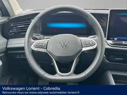 Photo 6 Volkswagen Tiguan  2.0 TDI 150ch VW Edition DSG7