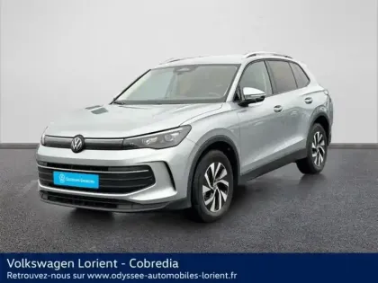 Photo Volkswagen Tiguan
