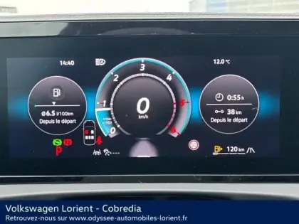 Photo 8 Volkswagen Tiguan  2.0 TDI 150ch VW Edition DSG7