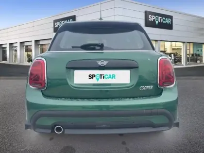 Photo 5 Mini Mini  5 Portes Cooper 136ch  Essential BVA7