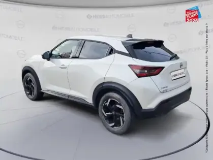 Photo 7 Nissan Juke  1.0 DIG-T 114ch Tekna DCT 2022.5