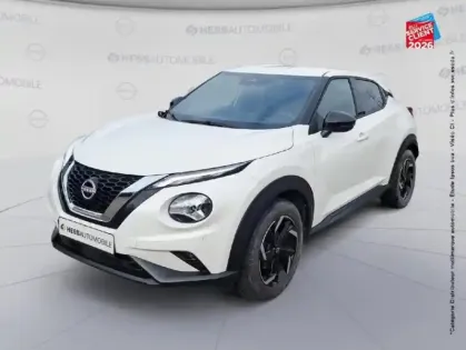 Photo Nissan Juke