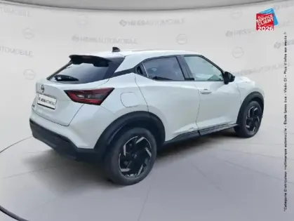 Photo 5 Nissan Juke  1.0 DIG-T 114ch Tekna DCT 2022.5