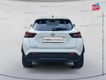 Photo 6 Nissan Juke  1.0 DIG-T 114ch Tekna DCT 2022.5