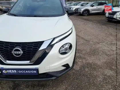 Photo 12 Nissan Juke  1.0 DIG-T 114ch Tekna DCT 2022.5