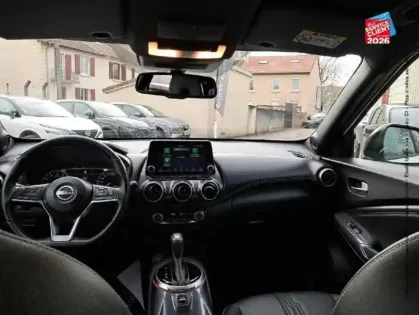 Photo 14 Nissan Juke  1.0 DIG-T 114ch Tekna DCT 2022.5