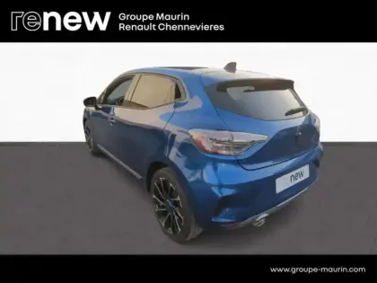 Photo 6 Renault Clio  1.0 TCe 90ch esprit Alpine - 24