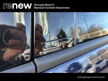 Photo 11 Renault Espace Gén. VI (RHN) Ph1 Iconic 5