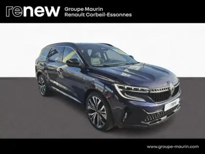 Photo 8 Renault Espace Gén. VI (RHN) Ph1 Iconic 5