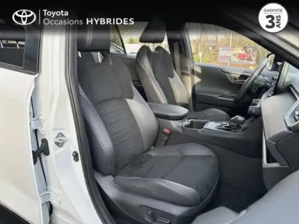 Photo 5 Toyota Rav4  2.5 Hybride 222ch GR Sport AWD-i MY23