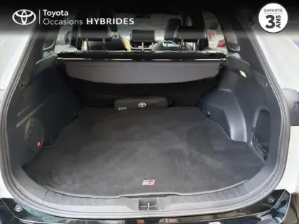 Photo 9 Toyota Rav4  2.5 Hybride 222ch GR Sport AWD-i MY23
