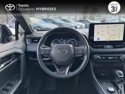 Photo 8 Toyota Rav4  2.5 Hybride 222ch GR Sport AWD-i MY23