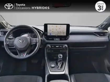 Photo 7 Toyota Rav4  2.5 Hybride 222ch GR Sport AWD-i MY23