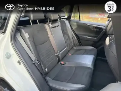 Photo 6 Toyota Rav4  2.5 Hybride 222ch GR Sport AWD-i MY23
