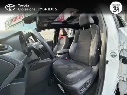 Photo 10 Toyota Rav4  2.5 Hybride 222ch GR Sport AWD-i MY23