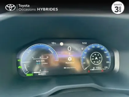 Photo 13 Toyota Rav4  2.5 Hybride 222ch GR Sport AWD-i MY23