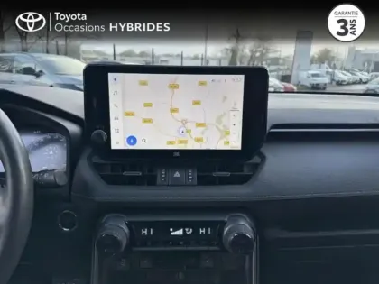 Photo 14 Toyota Rav4  2.5 Hybride 222ch GR Sport AWD-i MY23