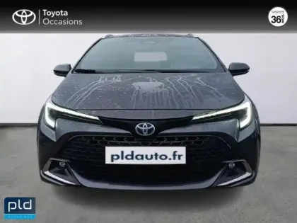 Photo 7 Toyota Corolla  Touring Spt 1.8 140ch Design MY24