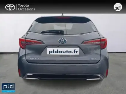 Photo 6 Toyota Corolla  Touring Spt 1.8 140ch Design MY24