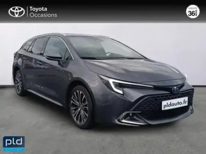Photo 5 Toyota Corolla  Touring Spt 1.8 140ch Design MY24