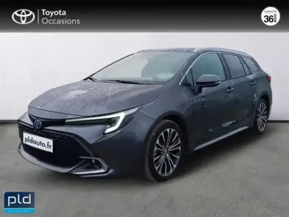 Photo Toyota Corolla