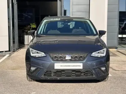 Photo 5 Seat Ibiza  1.0 TSI 95ch Copa