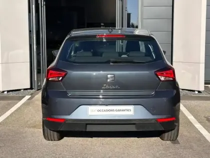 Photo 10 Seat Ibiza  1.0 TSI 95ch Copa