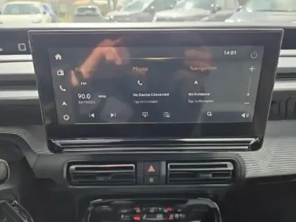 Photo 13 Citroën C3 Aircross  1.2 Hybride 145ch MAX