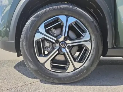 Photo 7 Citroën C3 Aircross  1.2 Hybride 145ch MAX