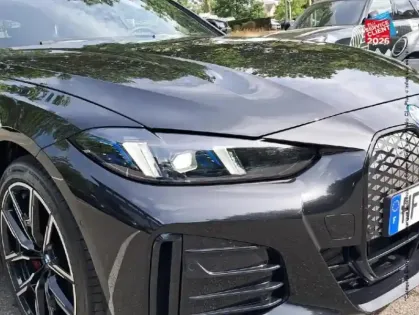 Photo 42 BMW I4  xDrive40 401ch M Sport