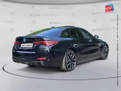 Photo 35 BMW I4  xDrive40 401ch M Sport