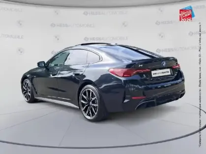 Photo 52 BMW I4  xDrive40 401ch M Sport