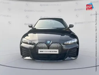 Photo 16 BMW I4  xDrive40 401ch M Sport