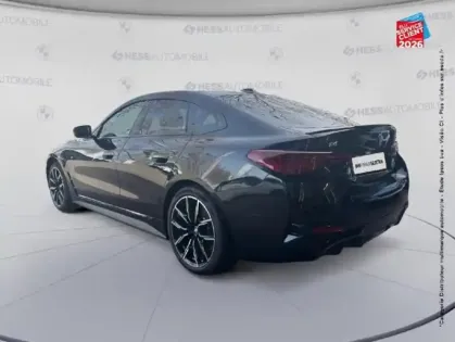 Photo 22 BMW I4  xDrive40 401ch M Sport