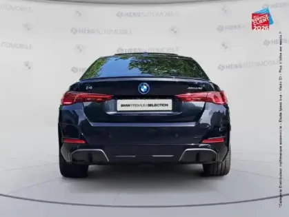 Photo 51 BMW I4  xDrive40 401ch M Sport