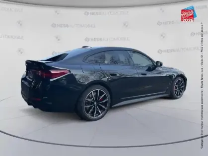 Photo 5 BMW I4  xDrive40 401ch M Sport