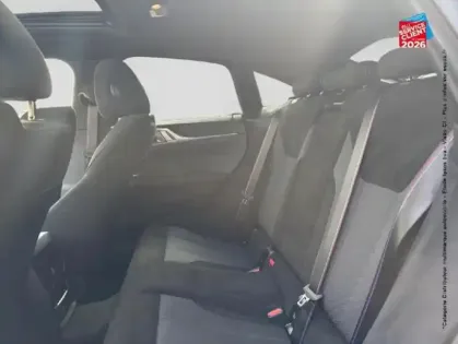 Photo 25 BMW I4  xDrive40 401ch M Sport