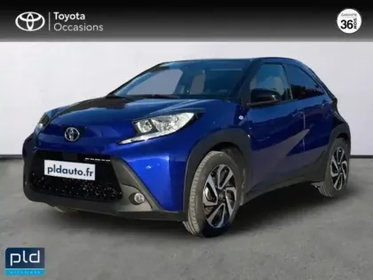 Photo Toyota Aygo