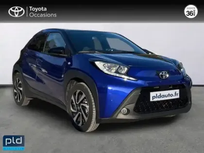 Photo 5 Toyota Aygo  X 1.0 VVT-i 72ch Design MY23