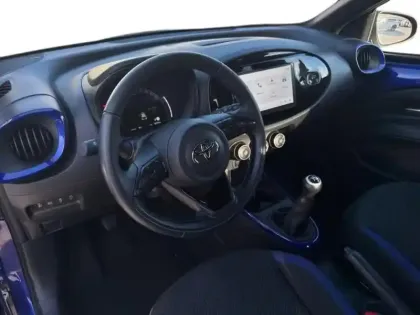 Photo 14 Toyota Aygo  X 1.0 VVT-i 72ch Design MY23