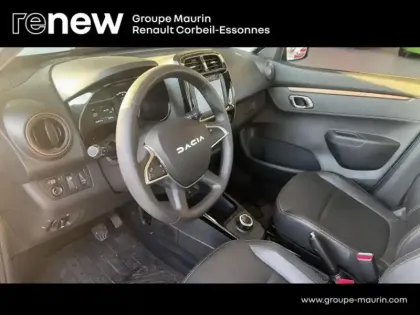 Photo 12 Dacia Spring  65ch Extreme