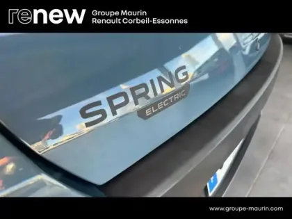 Photo 8 Dacia Spring  65ch Extreme