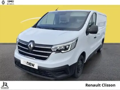 Photo Renault Trafic