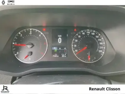 Photo 9 Renault Trafic  Fg L1H1 2T8 2.0 Blue dCi 130ch Grand Confort + Caméra