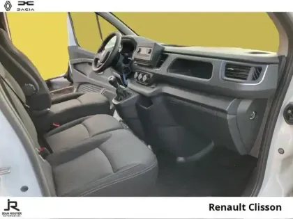 Photo 7 Renault Trafic  Fg L1H1 2T8 2.0 Blue dCi 130ch Grand Confort + Caméra